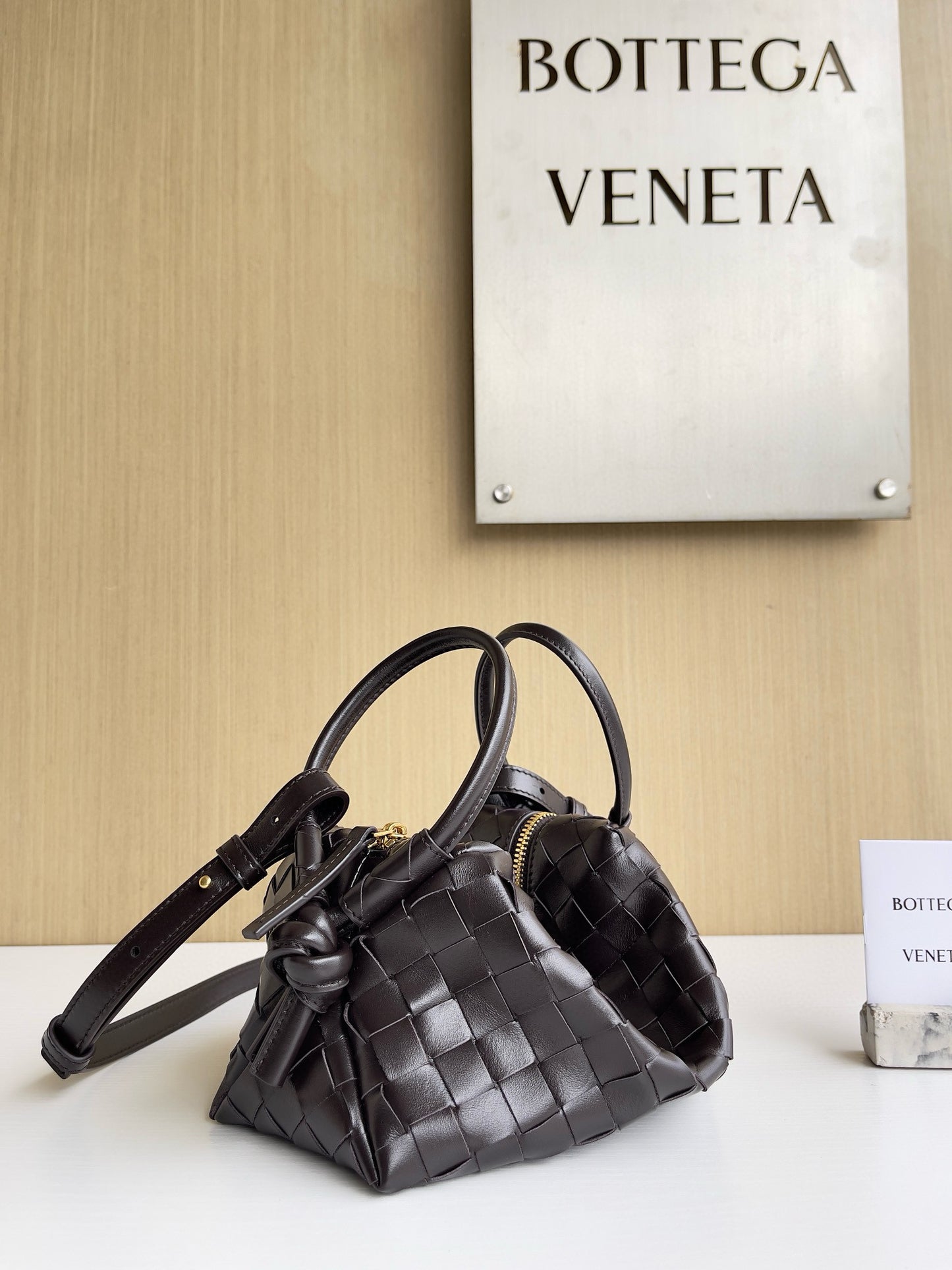 BV Loop Top-Handle Bag