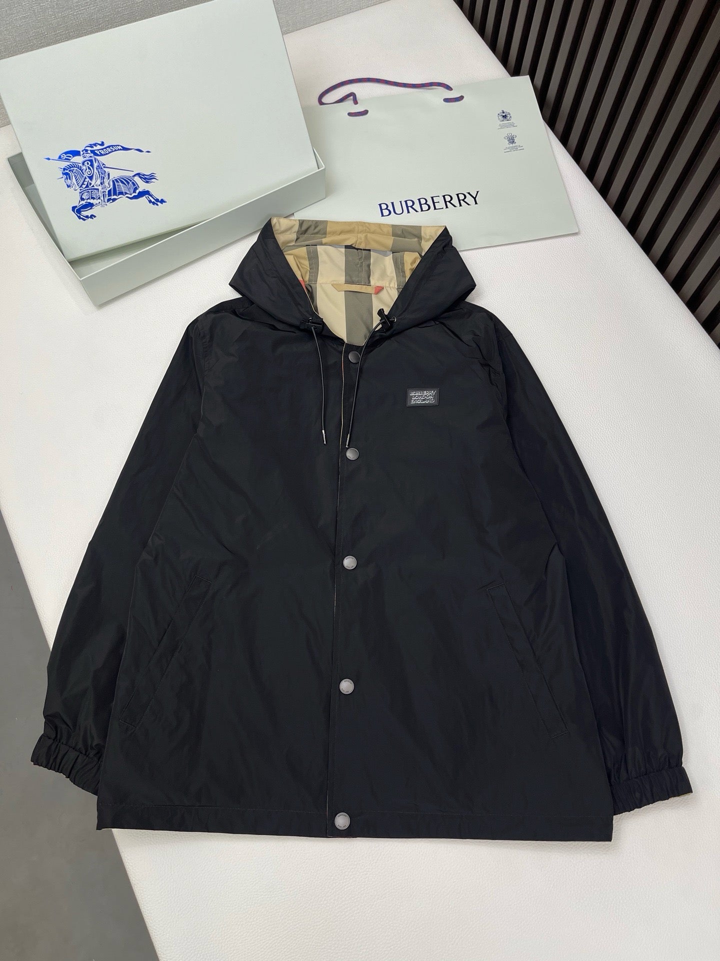 BBR Jacket