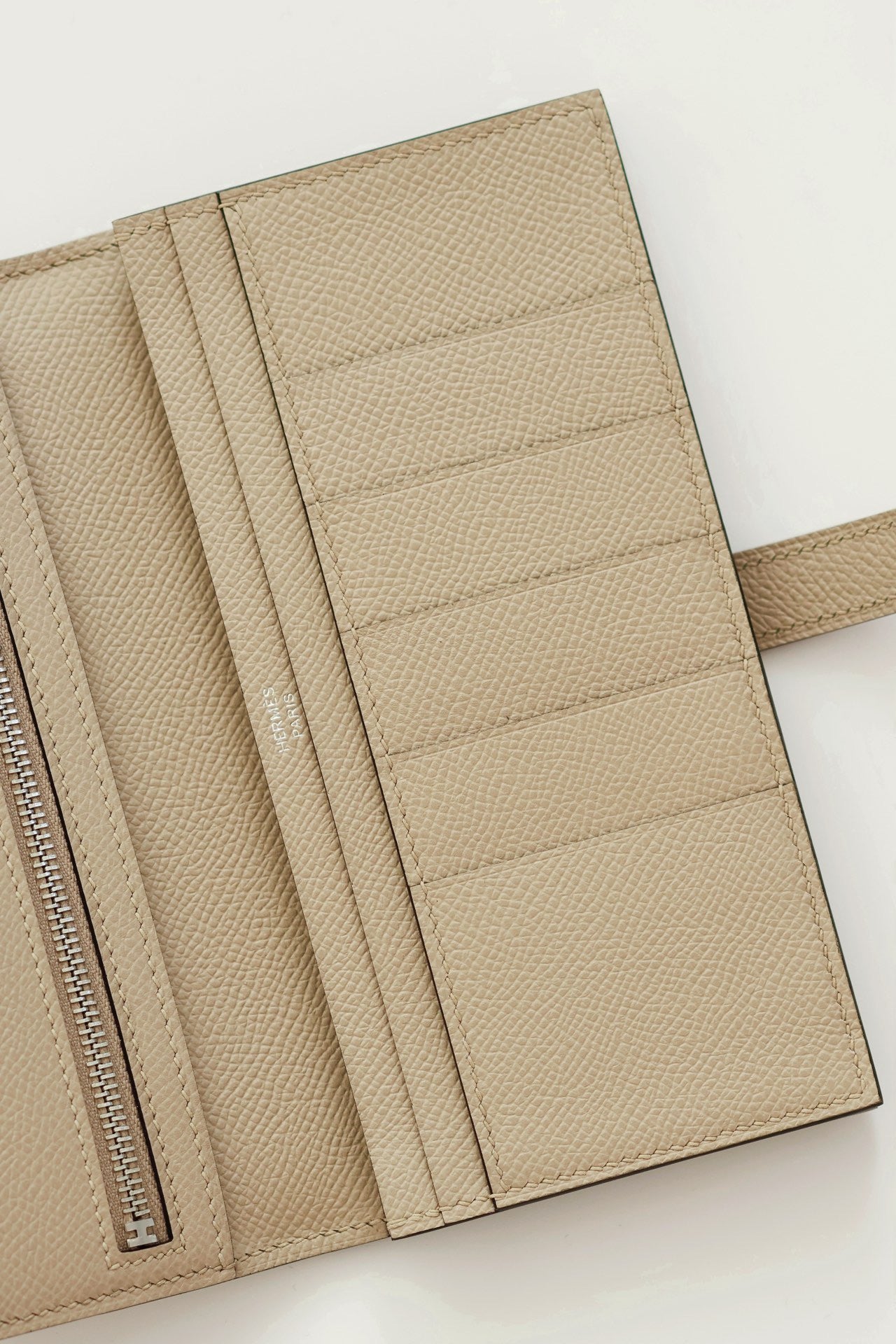Hermes Béarn Wallet