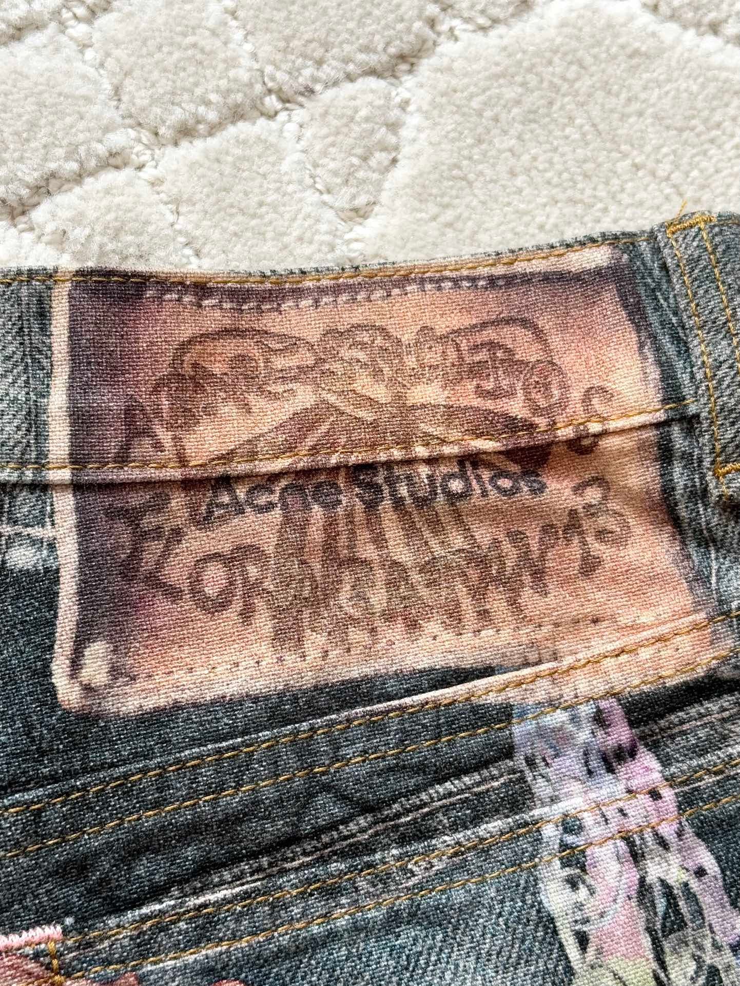 Acne Studios Jeans