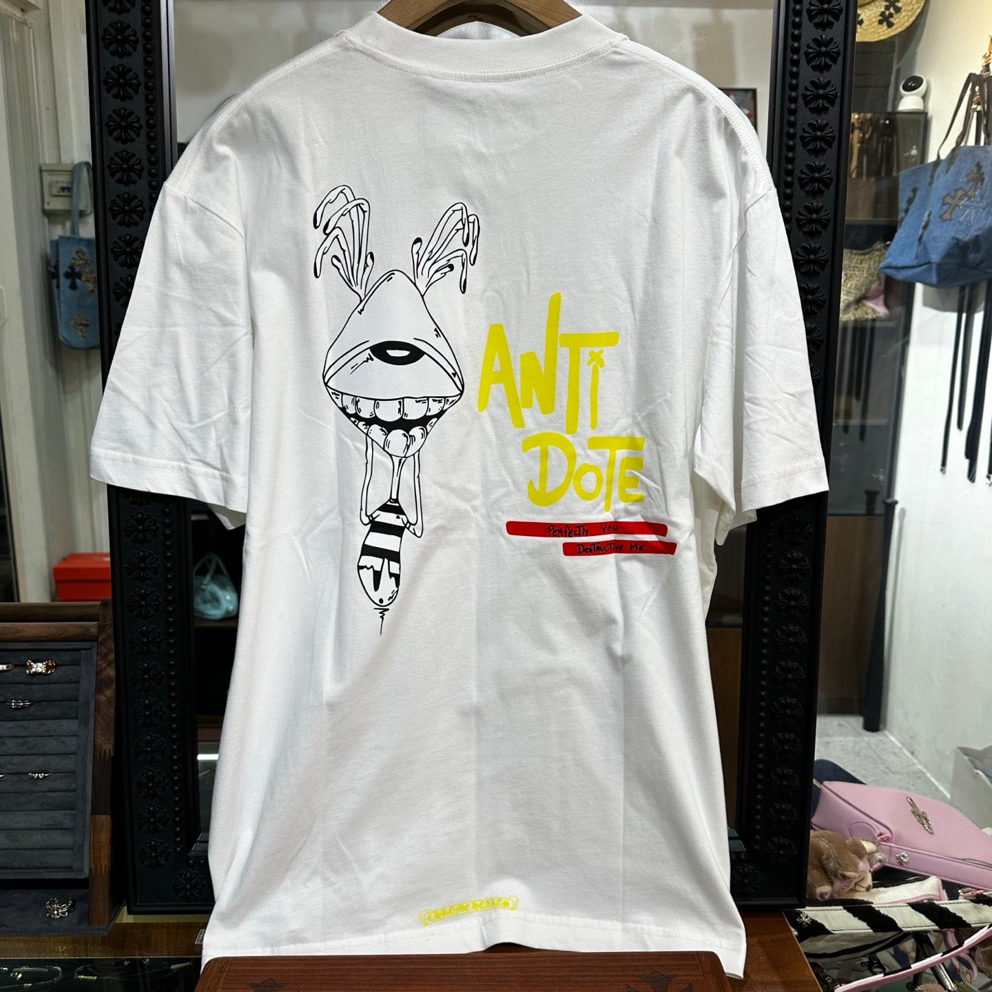 Chrome Hearts T-shirt