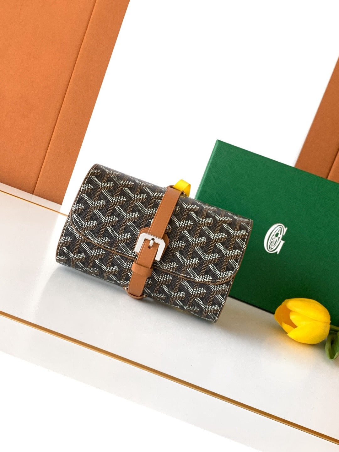 GOYARD Watch Box