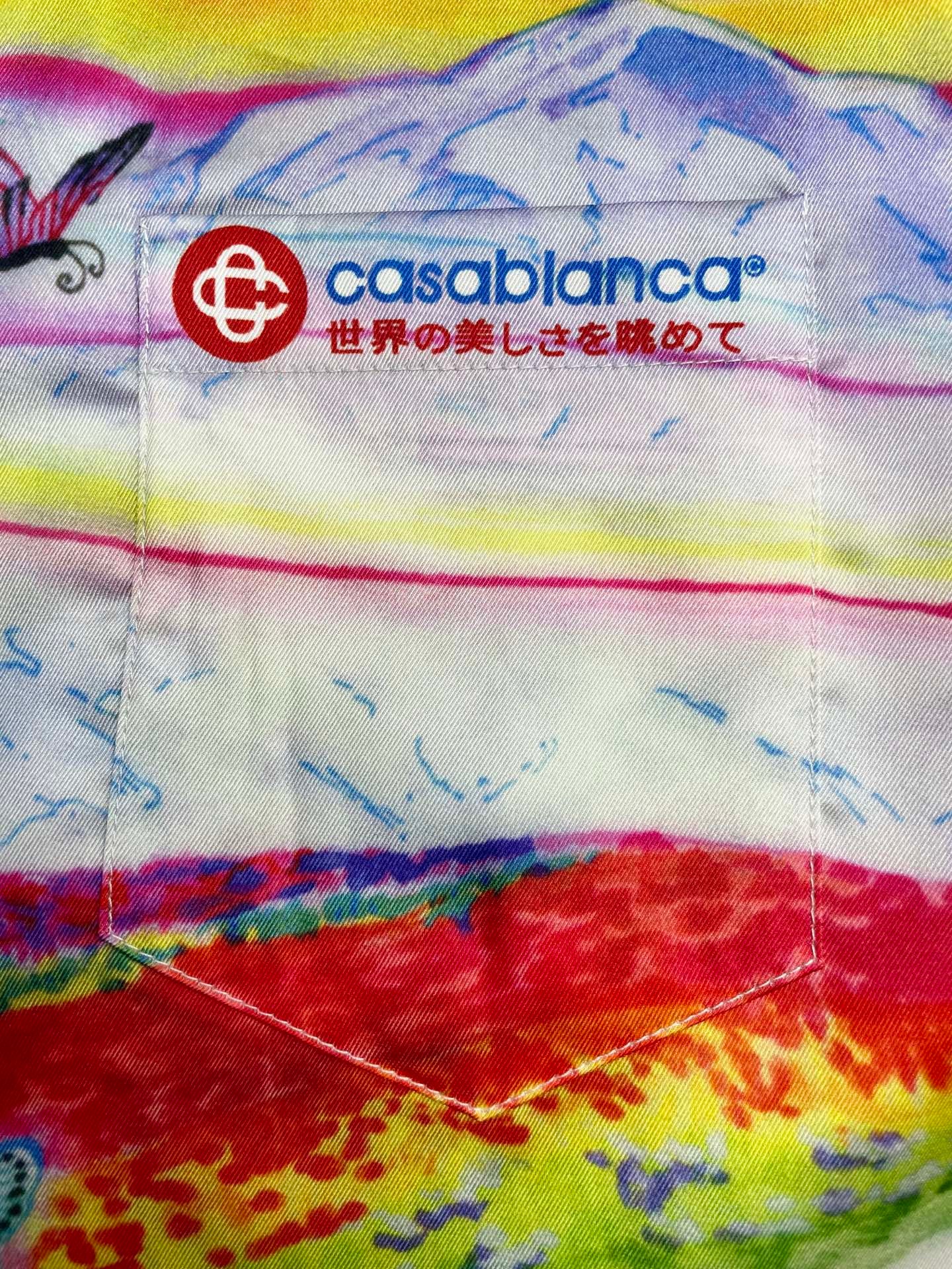 Casablanca Shirt