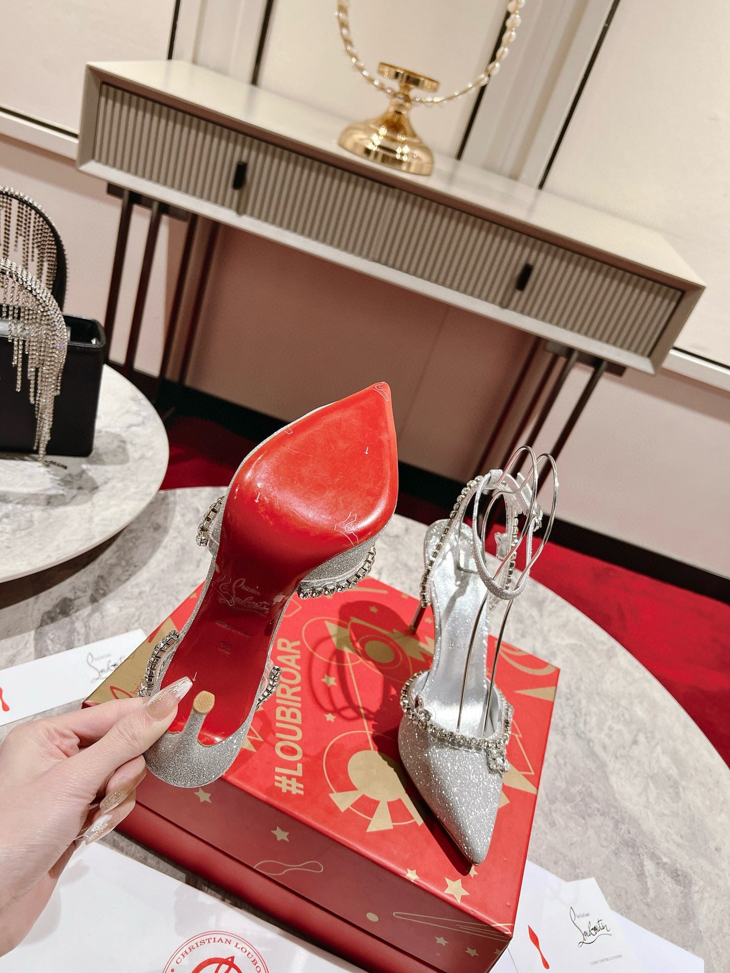Christian Louboutin Heels