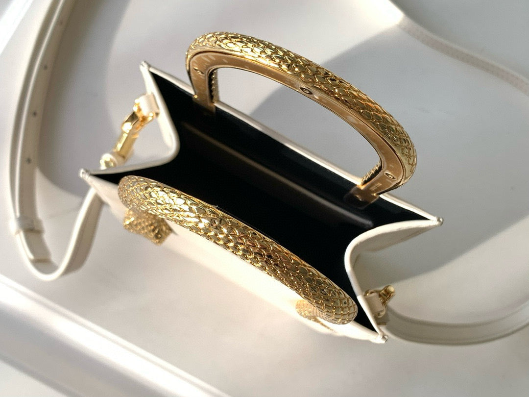 Bvlgari Serpentine Mini Tote Bag