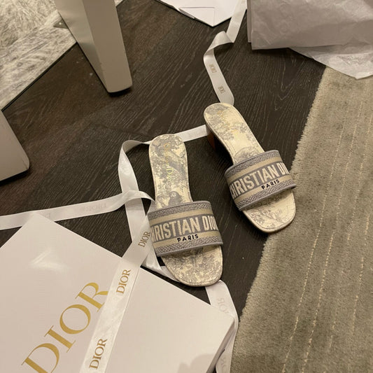 Dior Slides