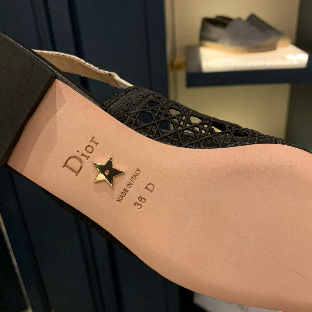 Dior Women Flats
