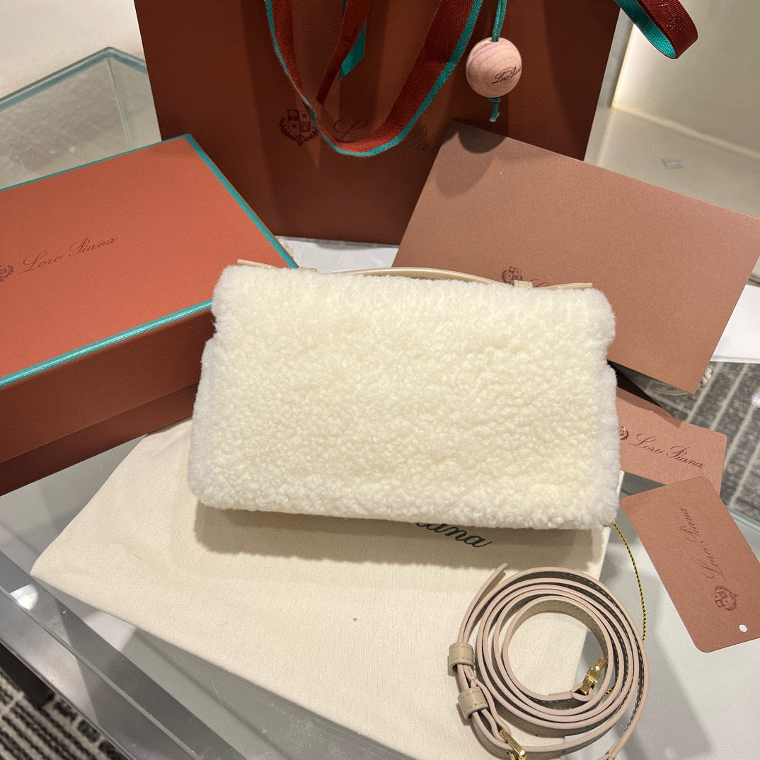 Loro Piana 19 Case Bag