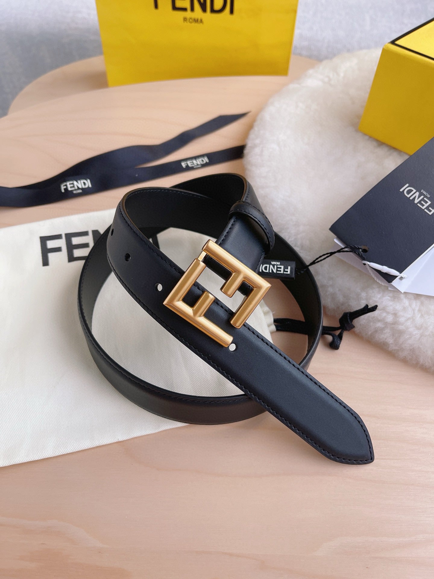 Fendi Belt