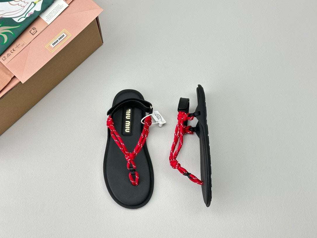 Miu Miu Sandals