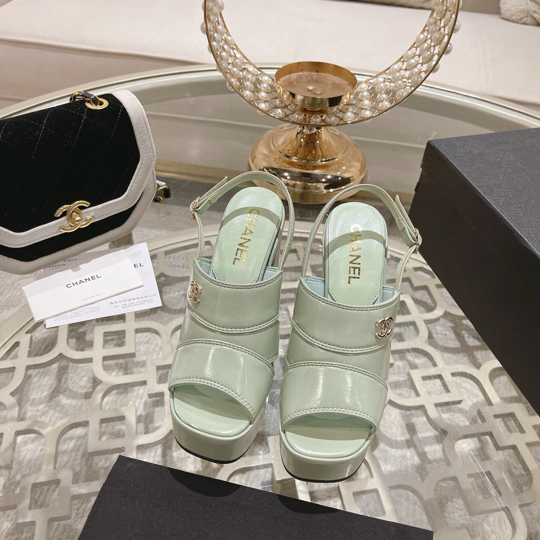 Chanel Heels