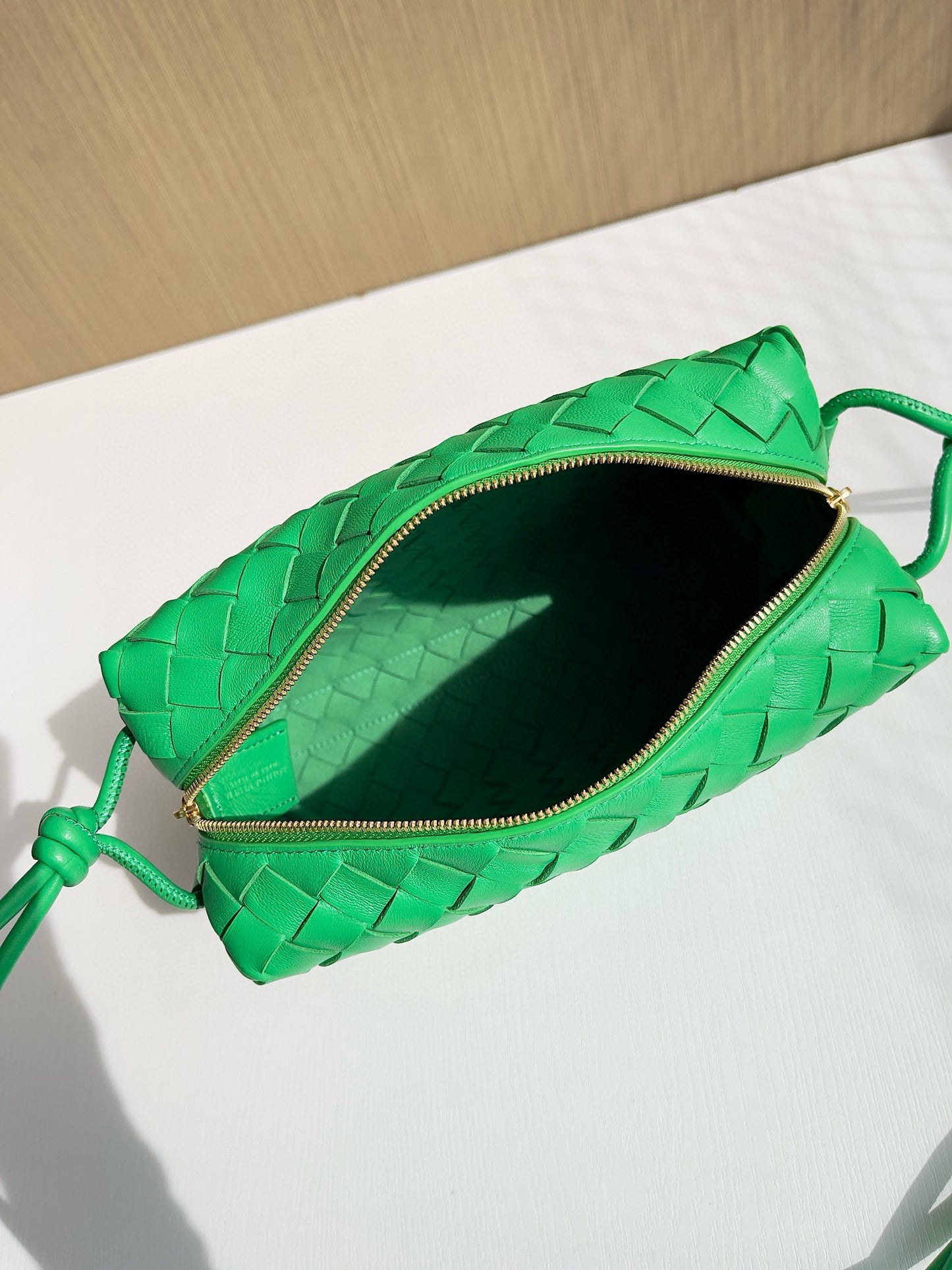 Bottega Veneta Loop Camera Bag