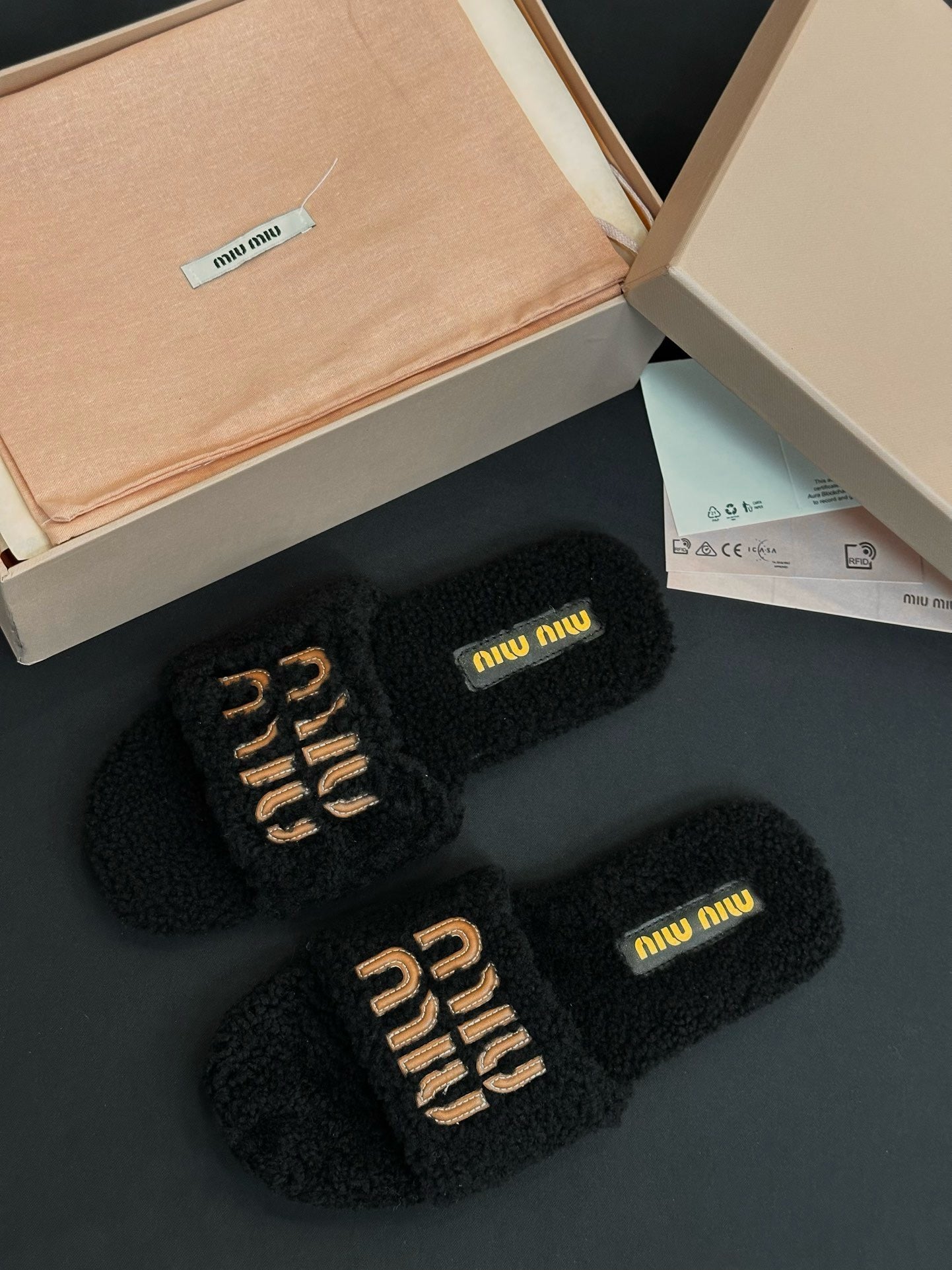 Miu Miu Sandals