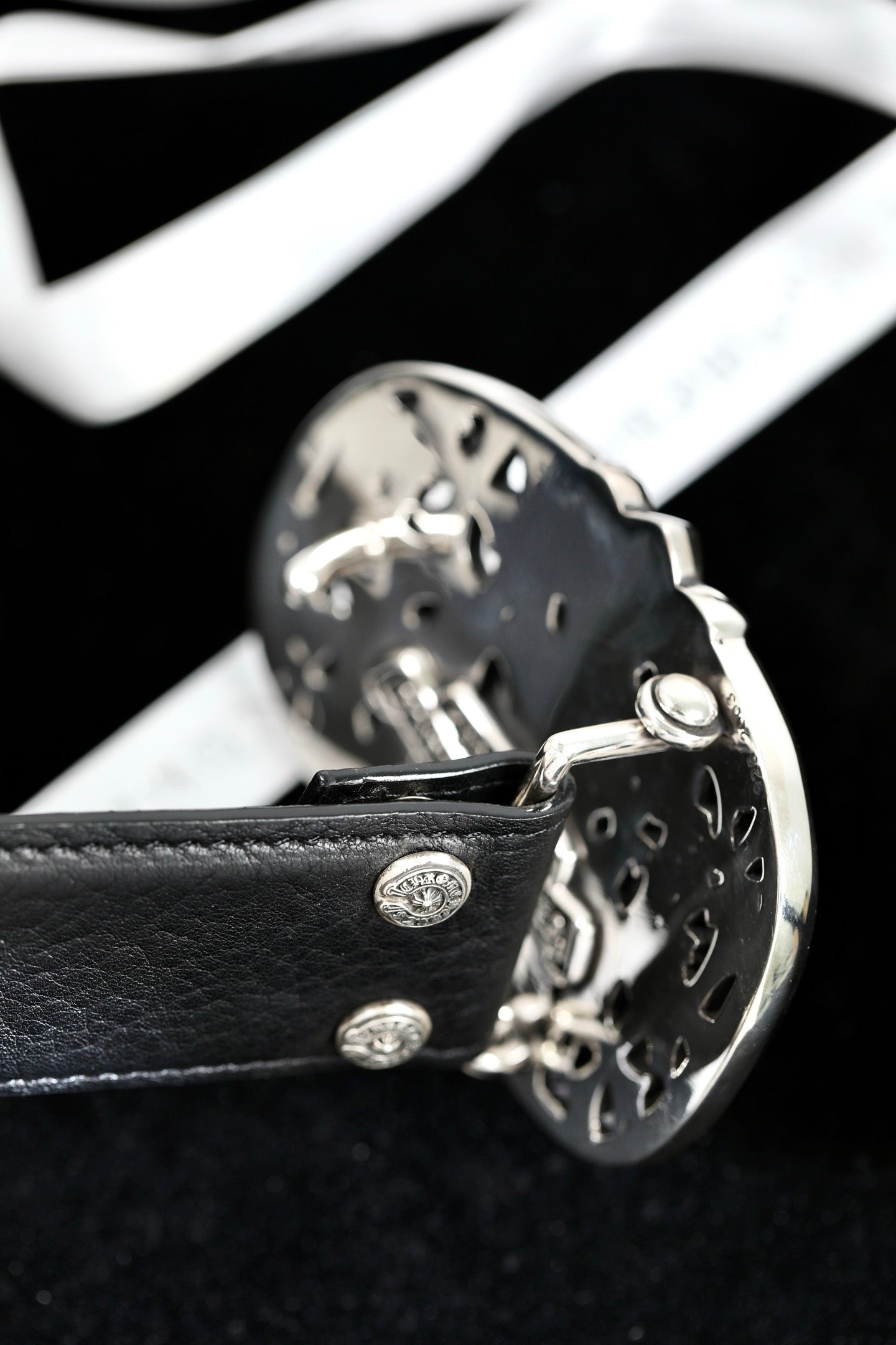 Chrome Heart Belts