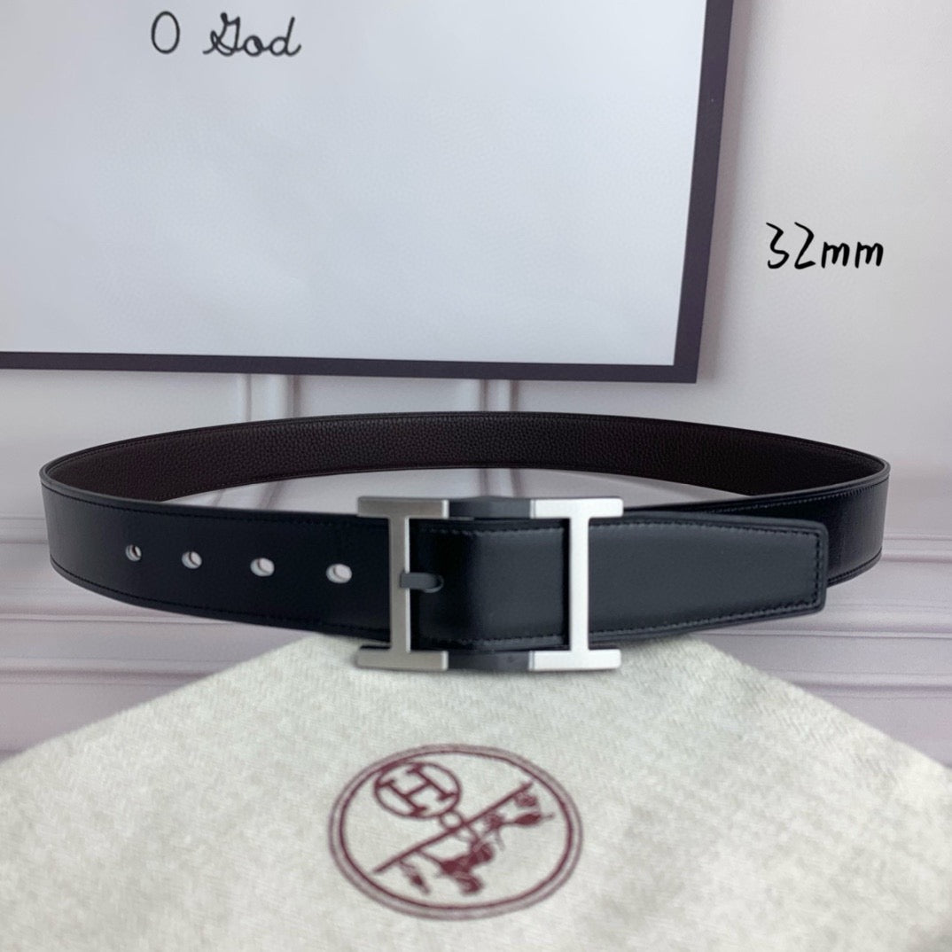 Hermes Belt