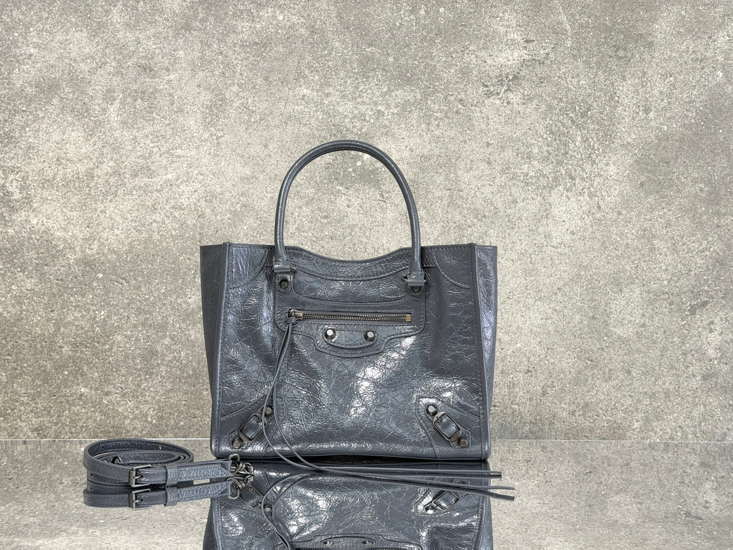 BLCG Le City Tote Bag 26x10x20cm