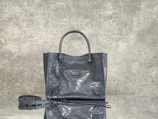 BLCG Le City Tote Bag 26x10x20cm
