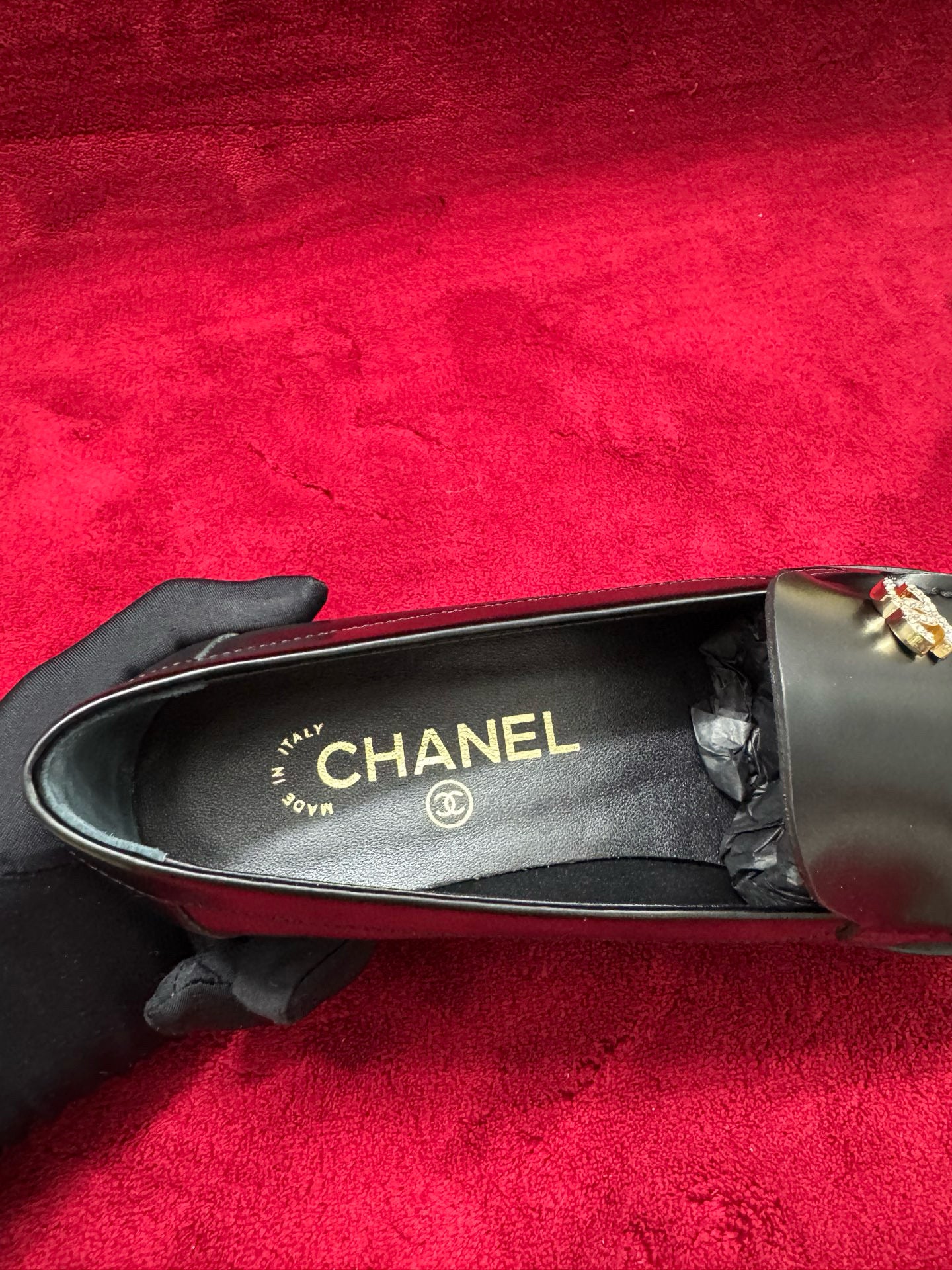 Chanel Loafers