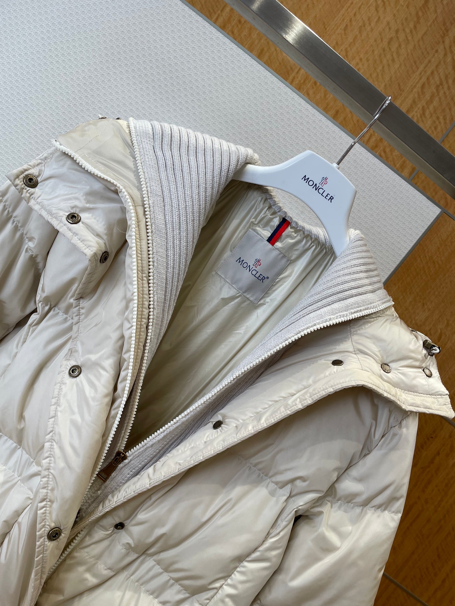 Moncler Down Jacket