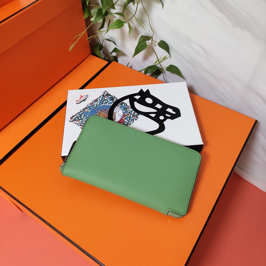 Hermes Azap Long Wallet