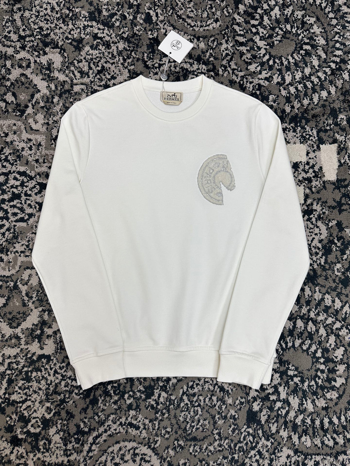 Hermes Sweater