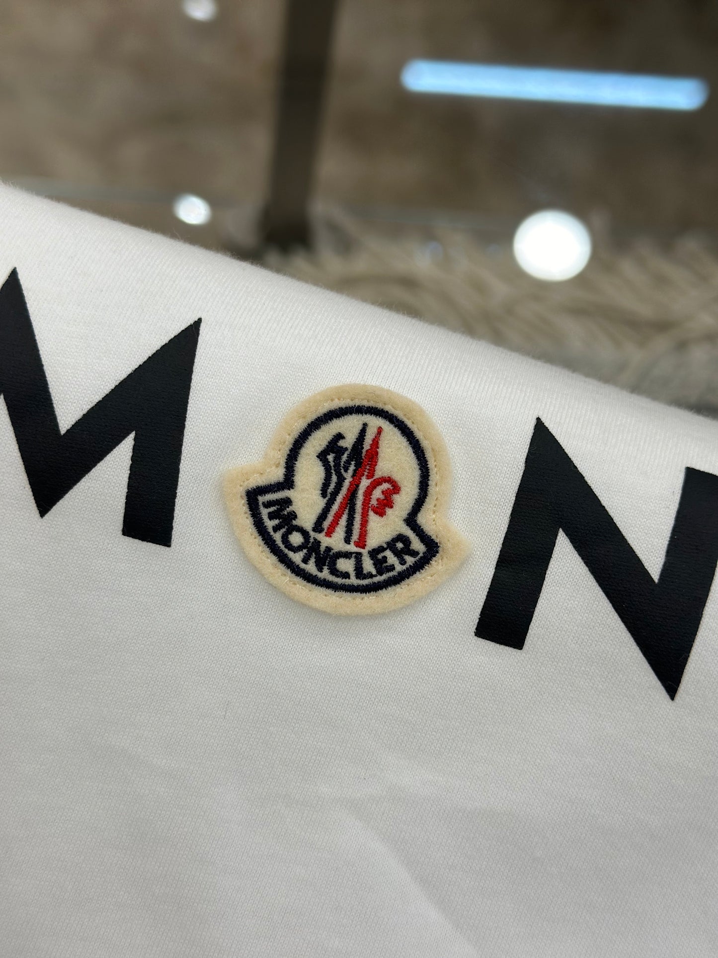 Moncler T-shirt