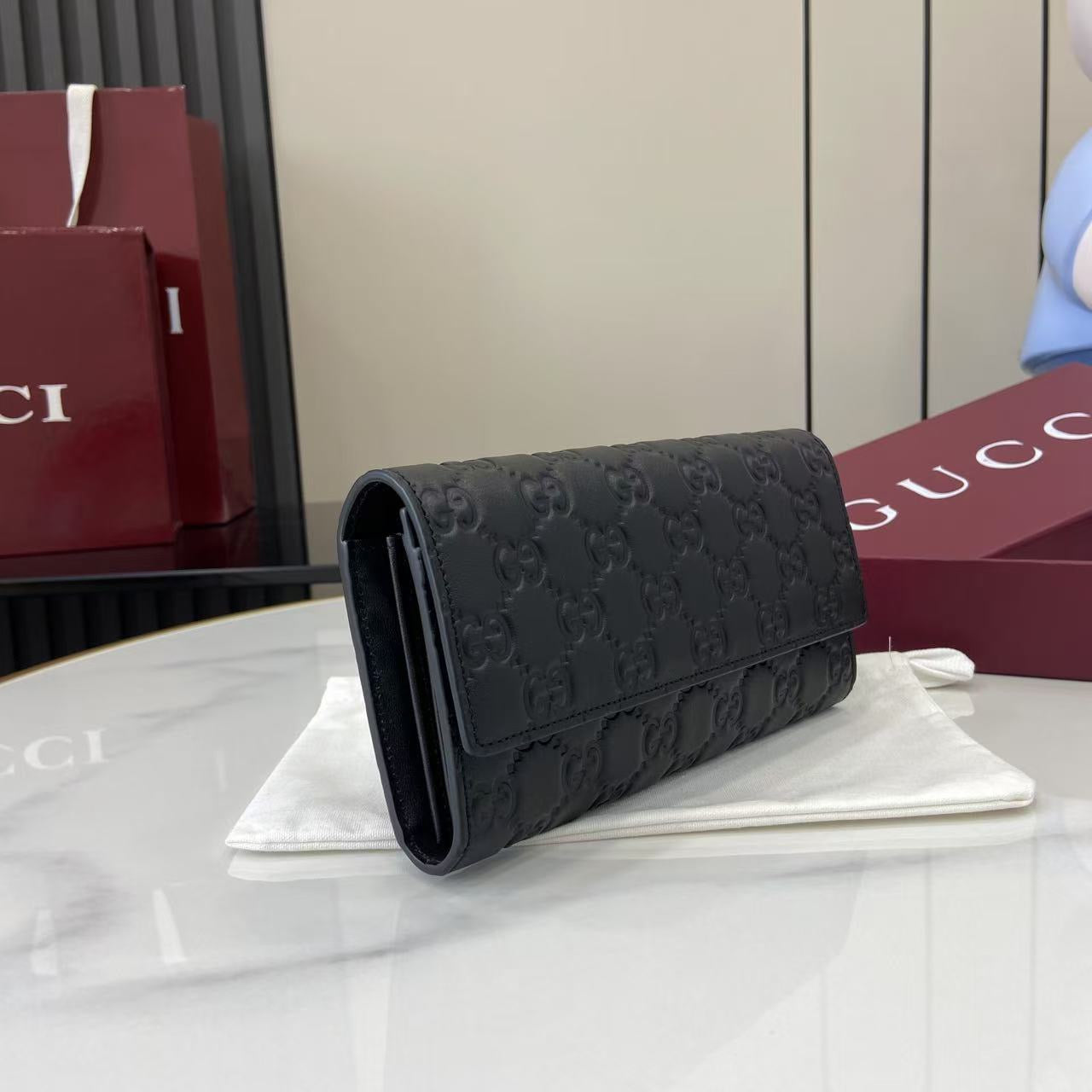 Gucci Long Wallet