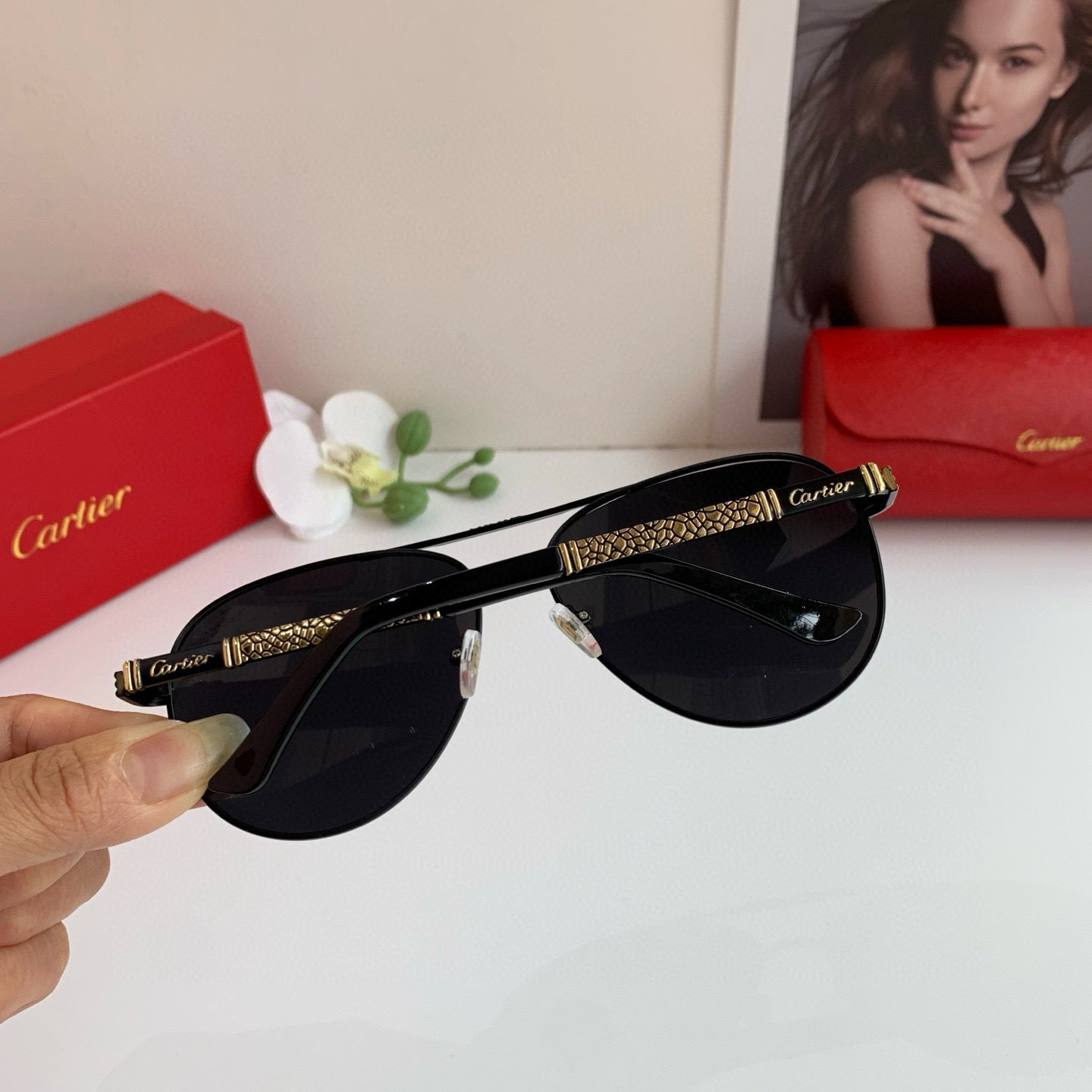 Cartier Sunglasses