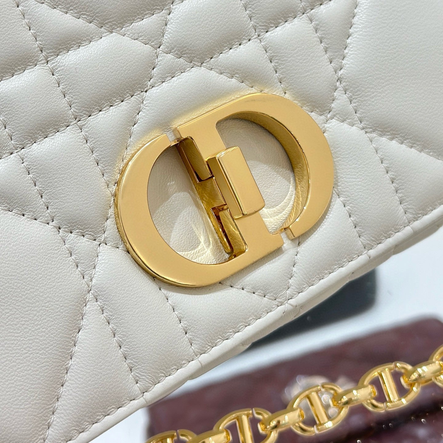 Dior Shoulder Bag 25x16x9cm