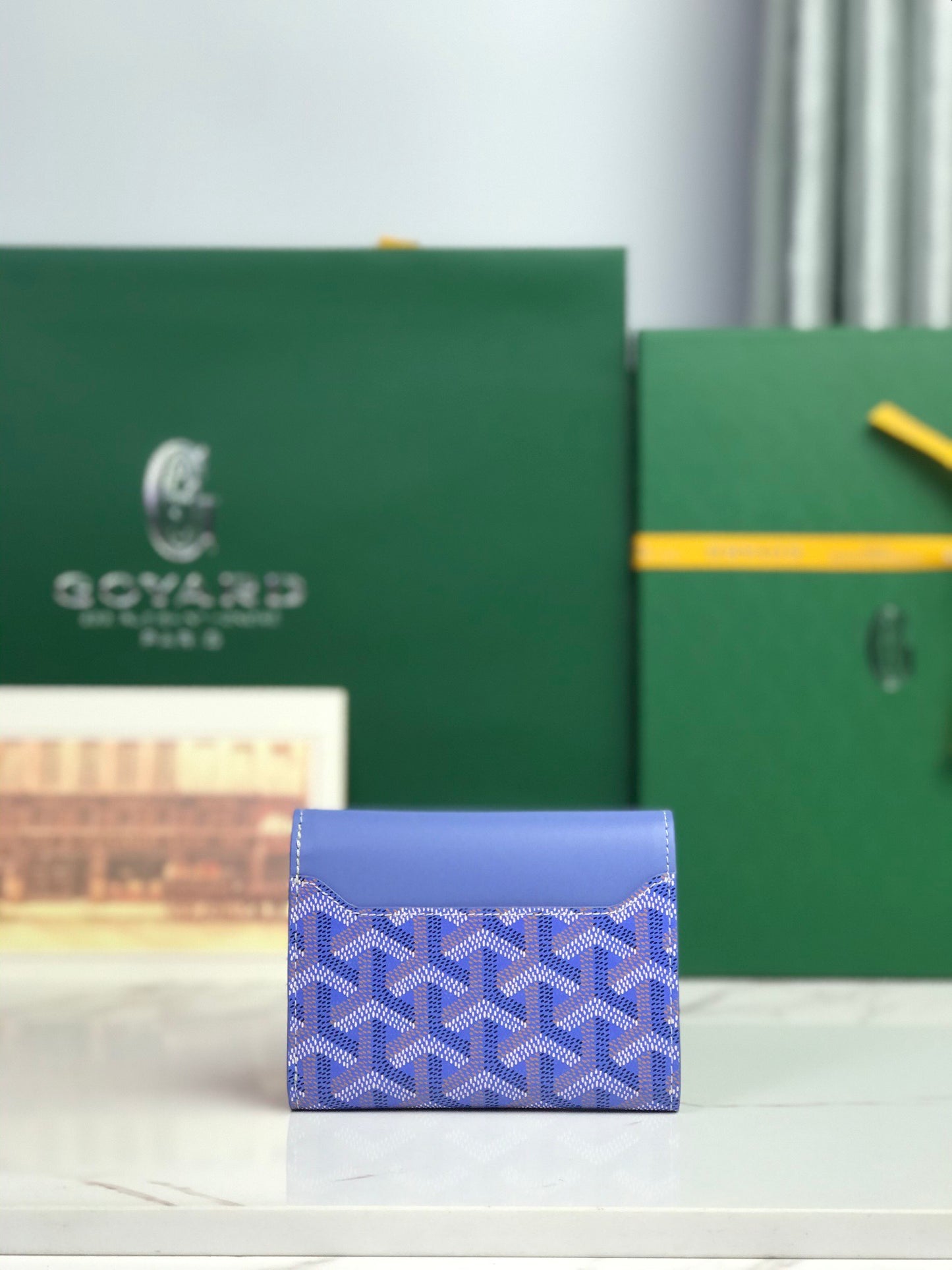 Goyard Wallet
