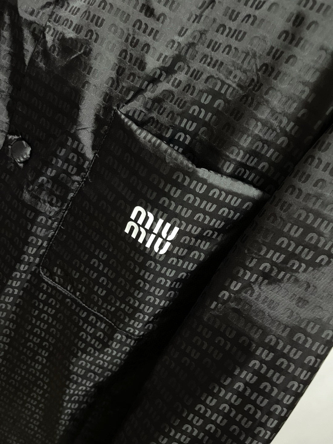 Miu Miu Windbreaker