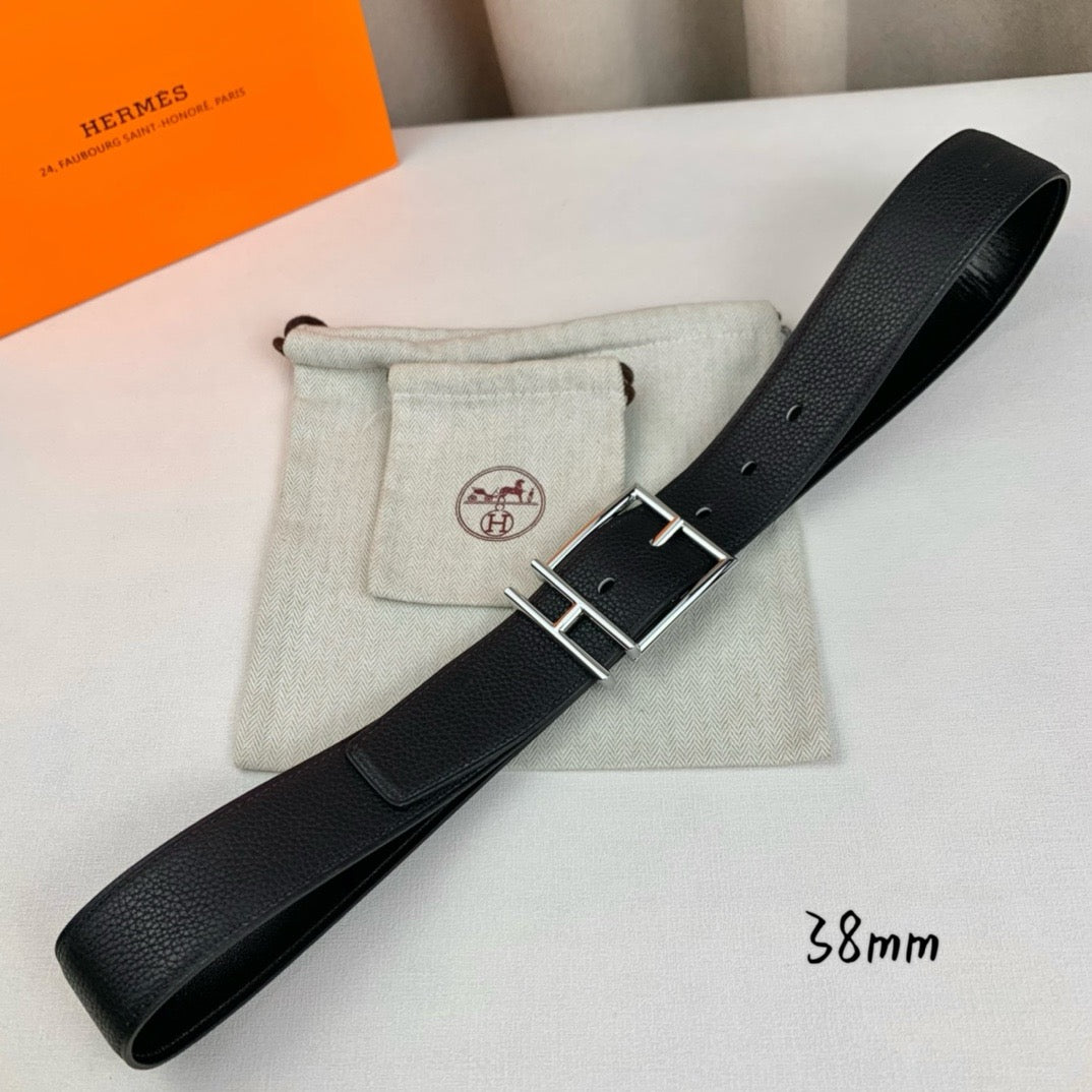 Hermes Belt