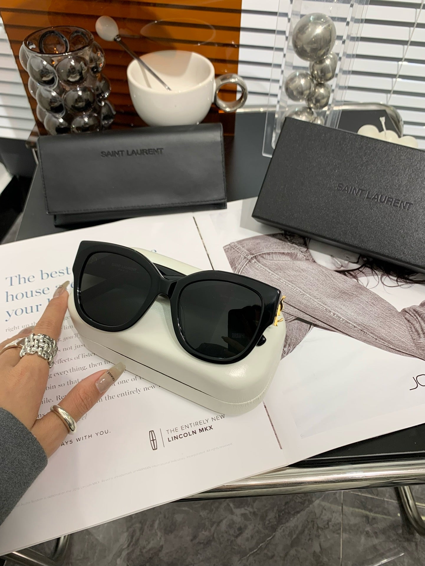 YSL Sunglasses