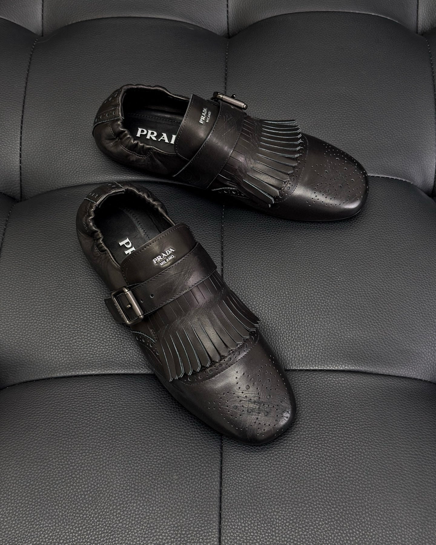 Prada Loafers