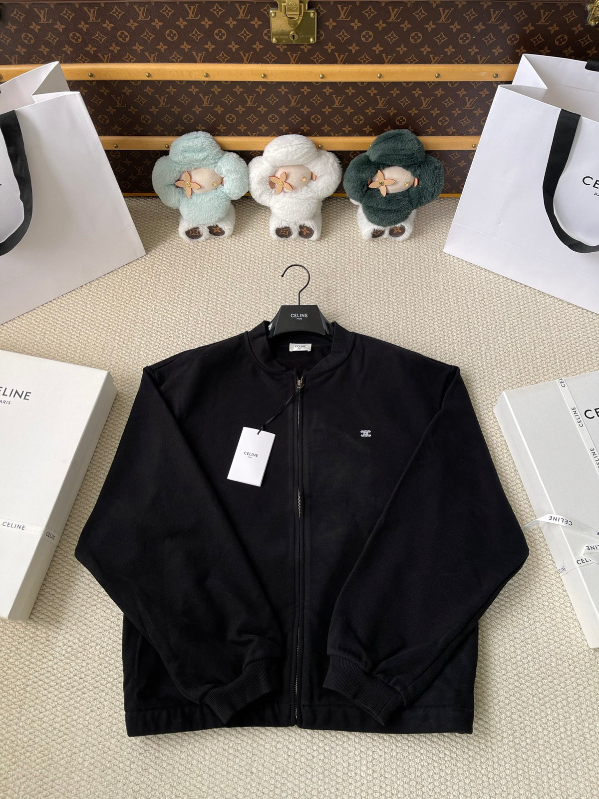 Celine Jacket