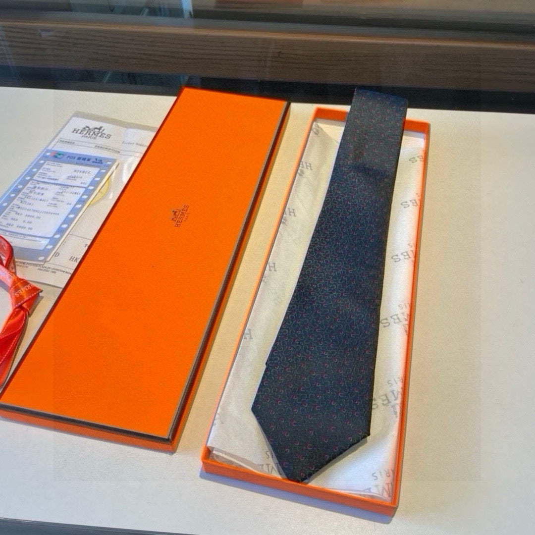 Hermes Tie