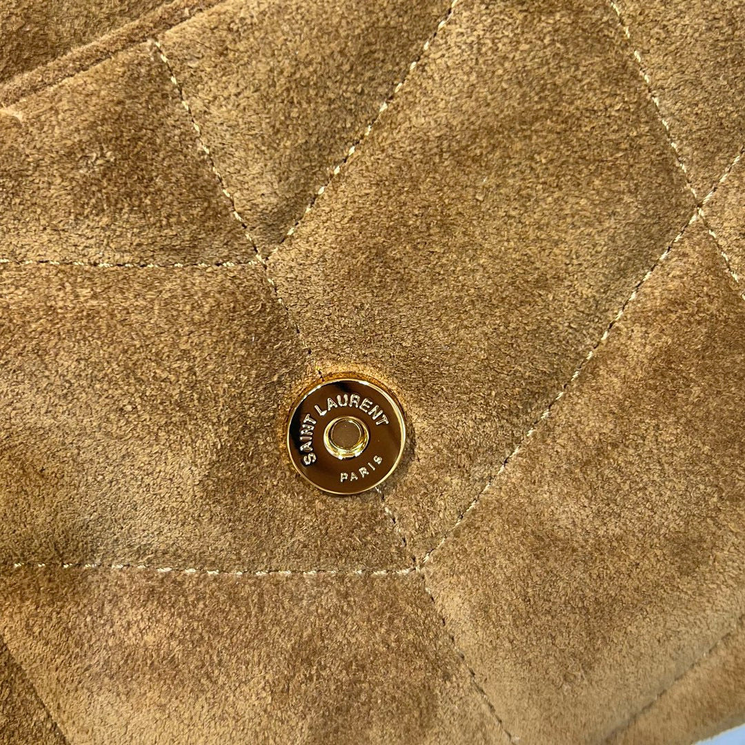 YSL Loulou Puffer Bag