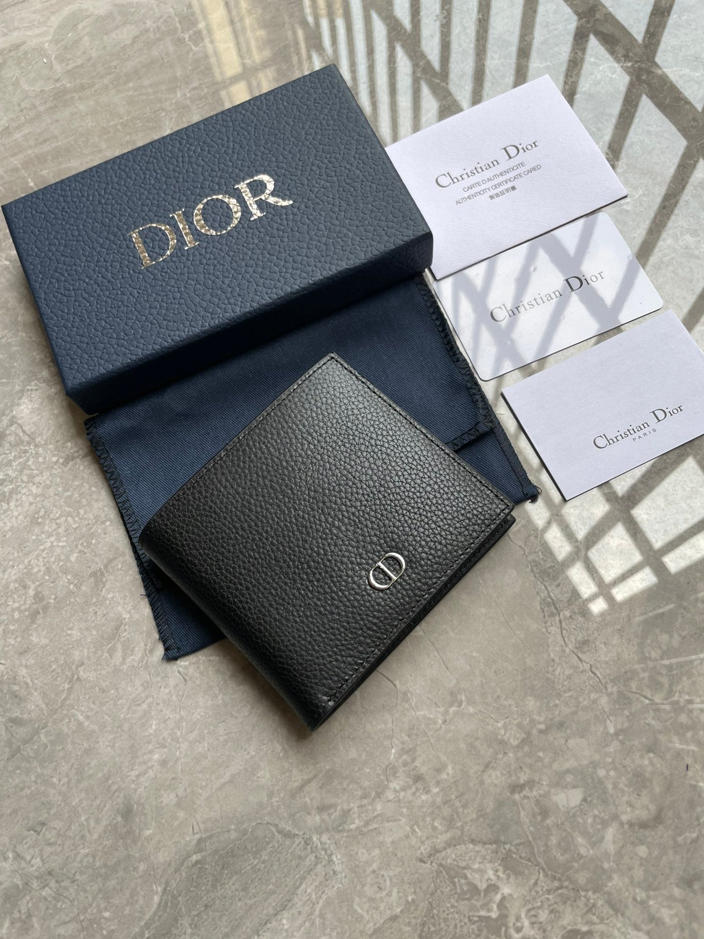 Dior Wallet