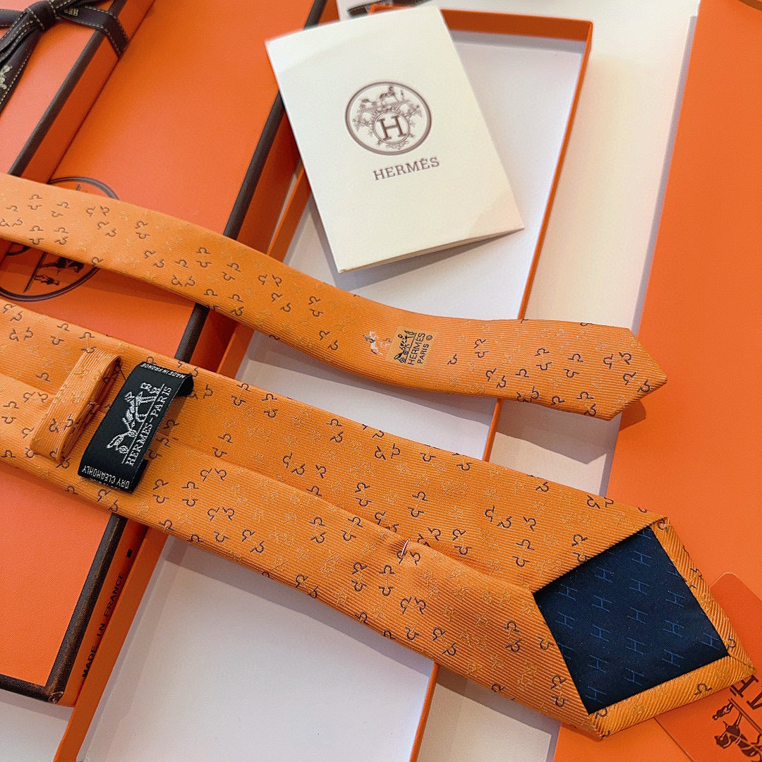 Hermes Tie
