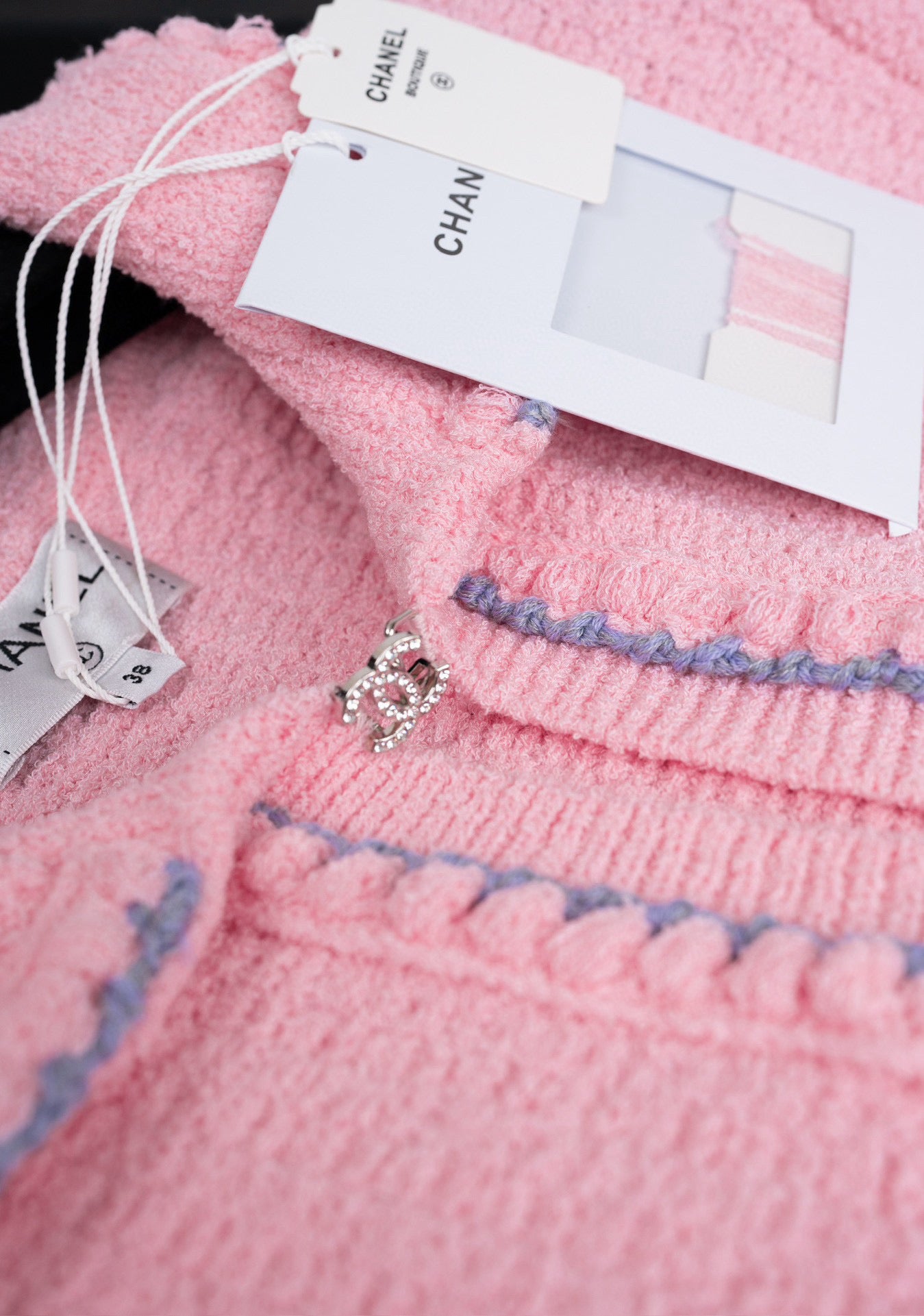 Chanel Cardigan