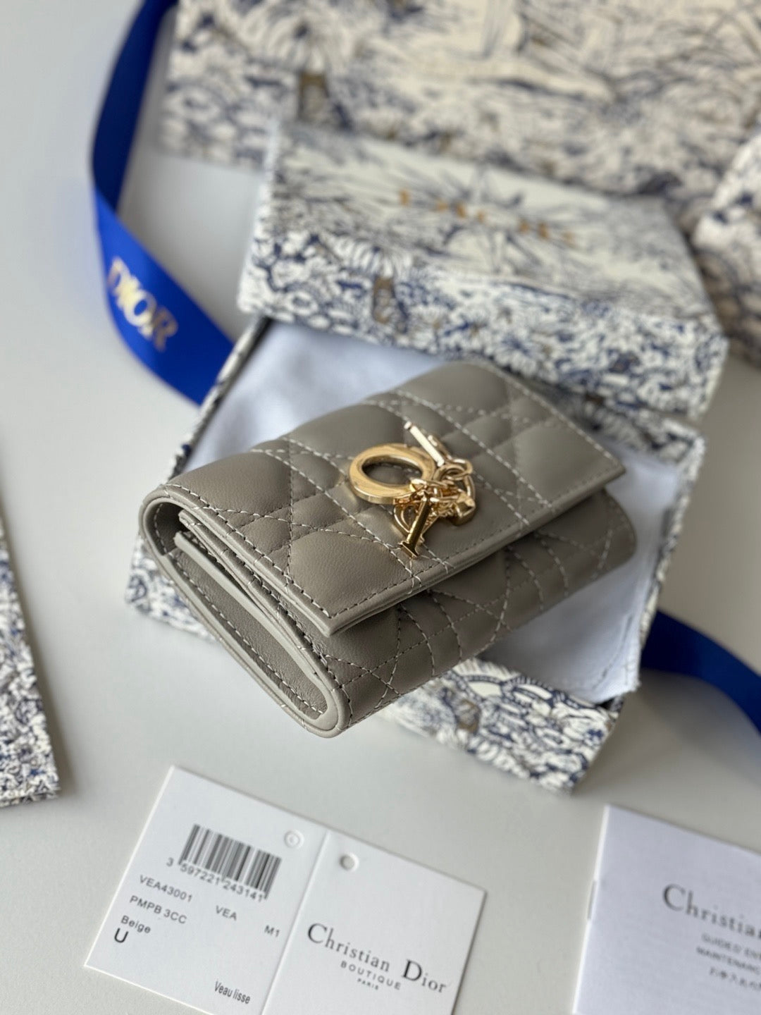Dior Wallet