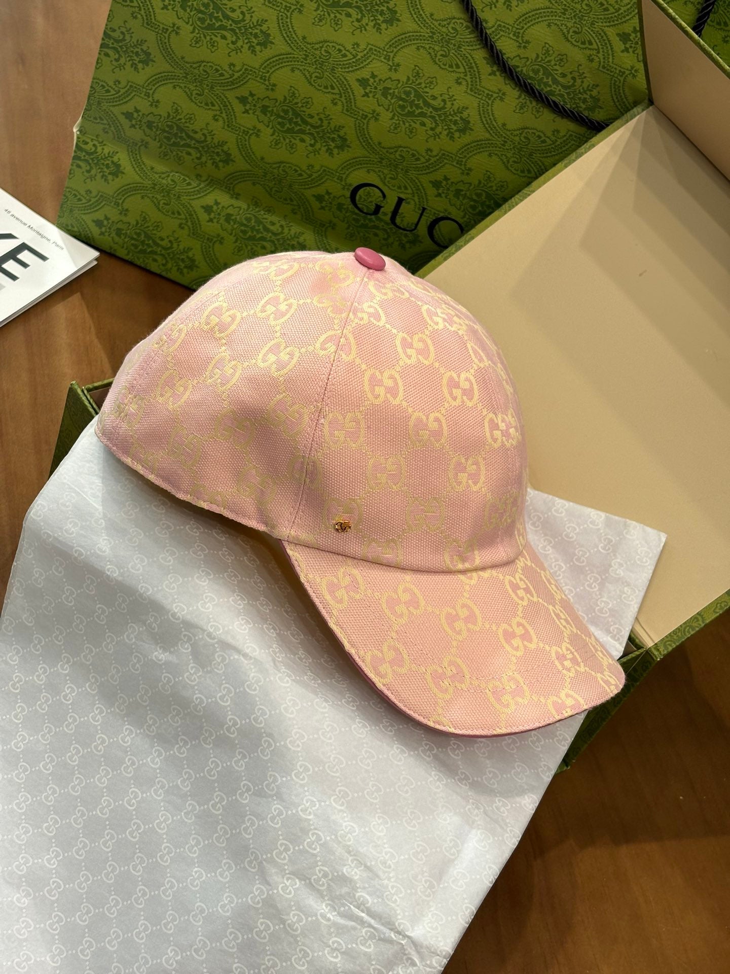 Gucci Caps