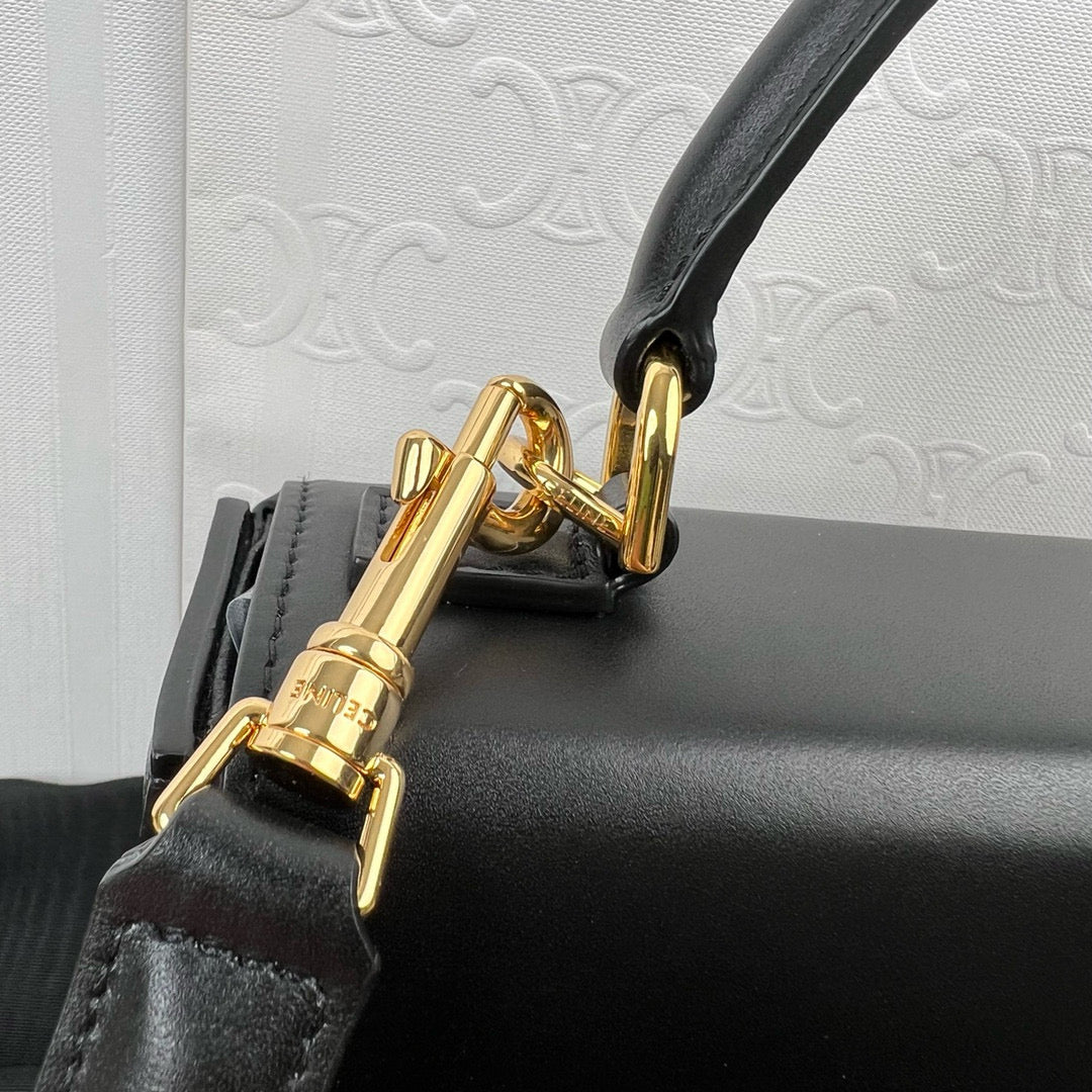 Celine Triomphe Shoulder Bag