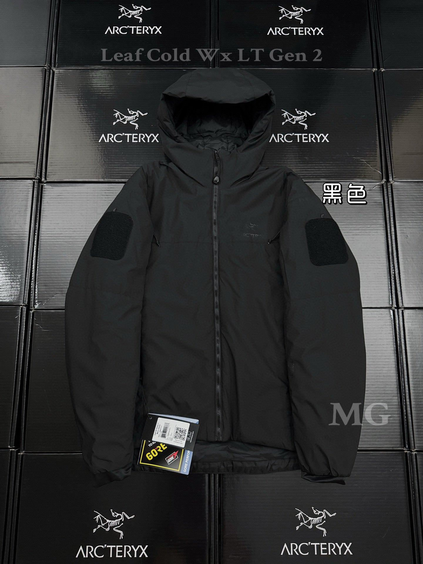 Arcteryx Jacket