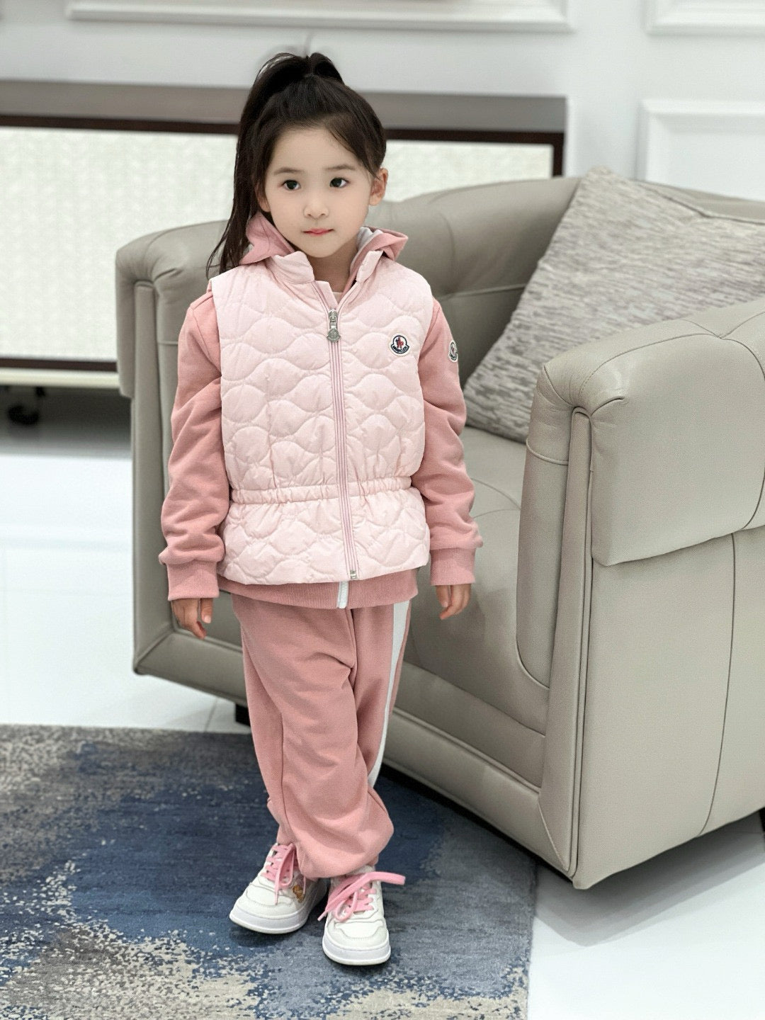 Moncler Insulated Vest Jacket