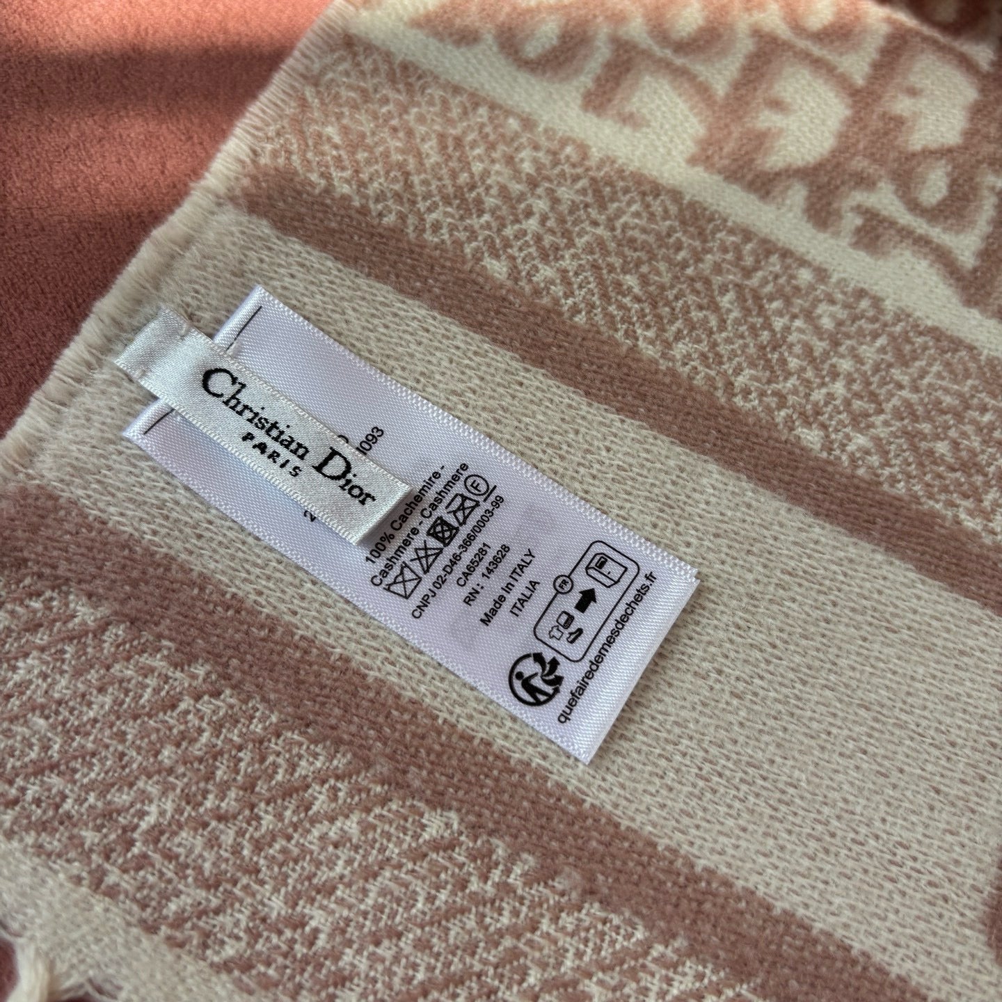 Dior Scarves