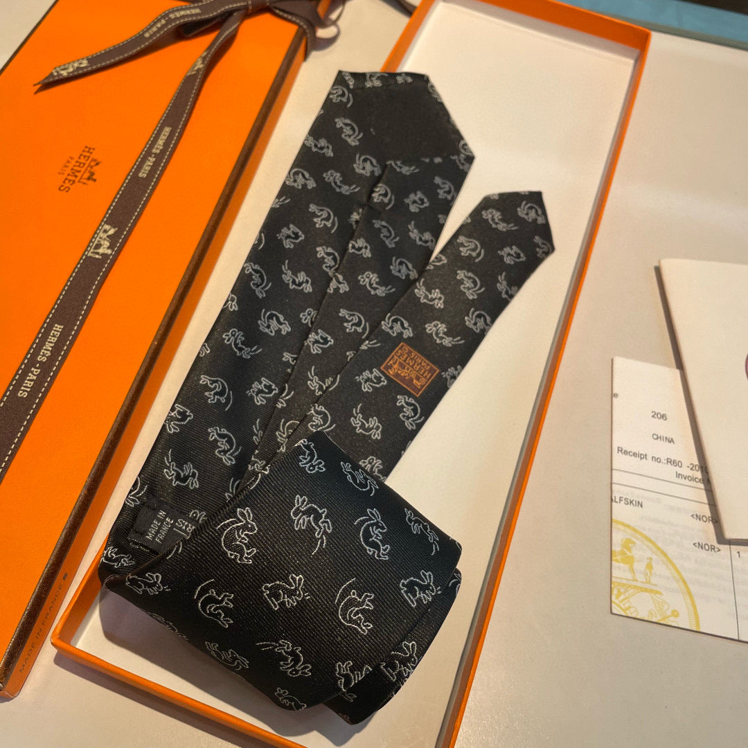 Hermes Tie