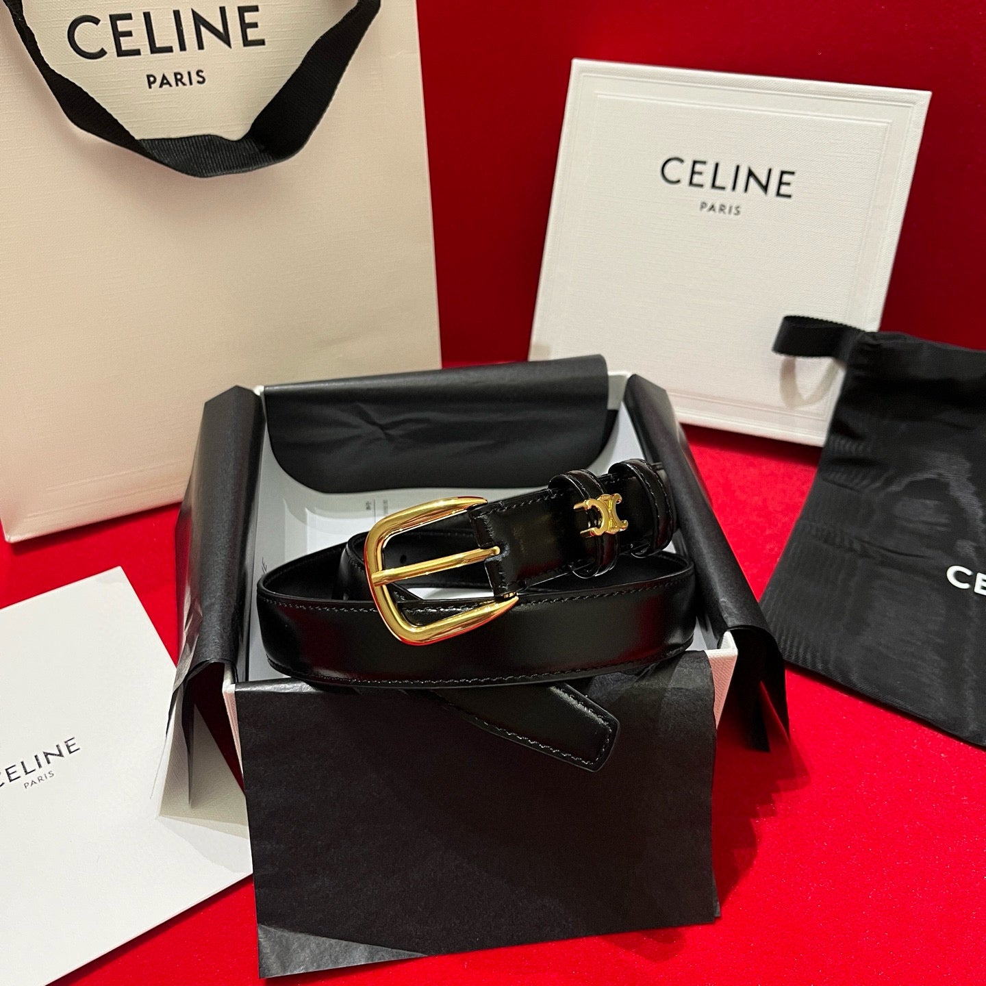 Celine Belt