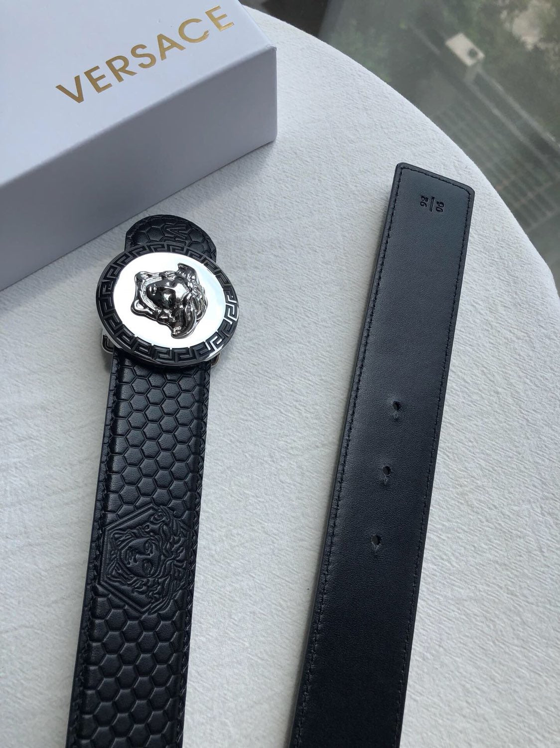 Versace Belts