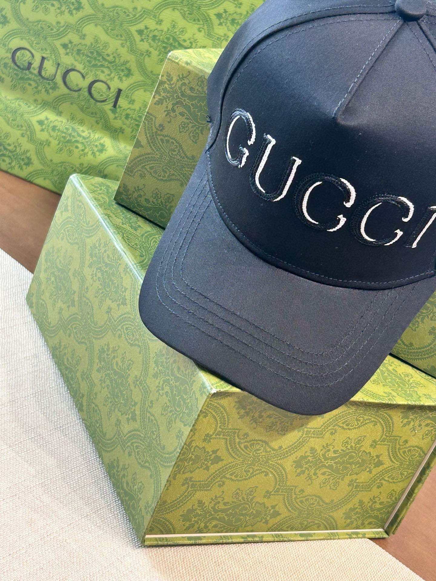 Gucci Cap